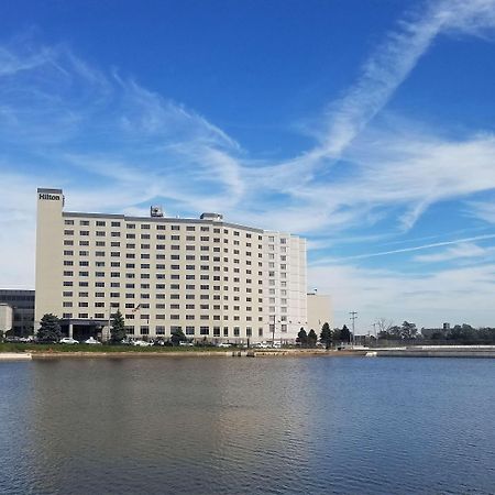 Hilton Philadelphia City Avenue Exterior foto