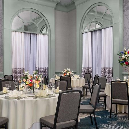 Hilton Philadelphia City Avenue Exterior foto